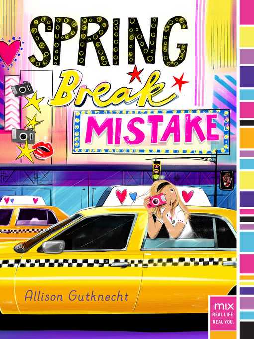 Title details for Spring Break Mistake by Allison Gutknecht - Available